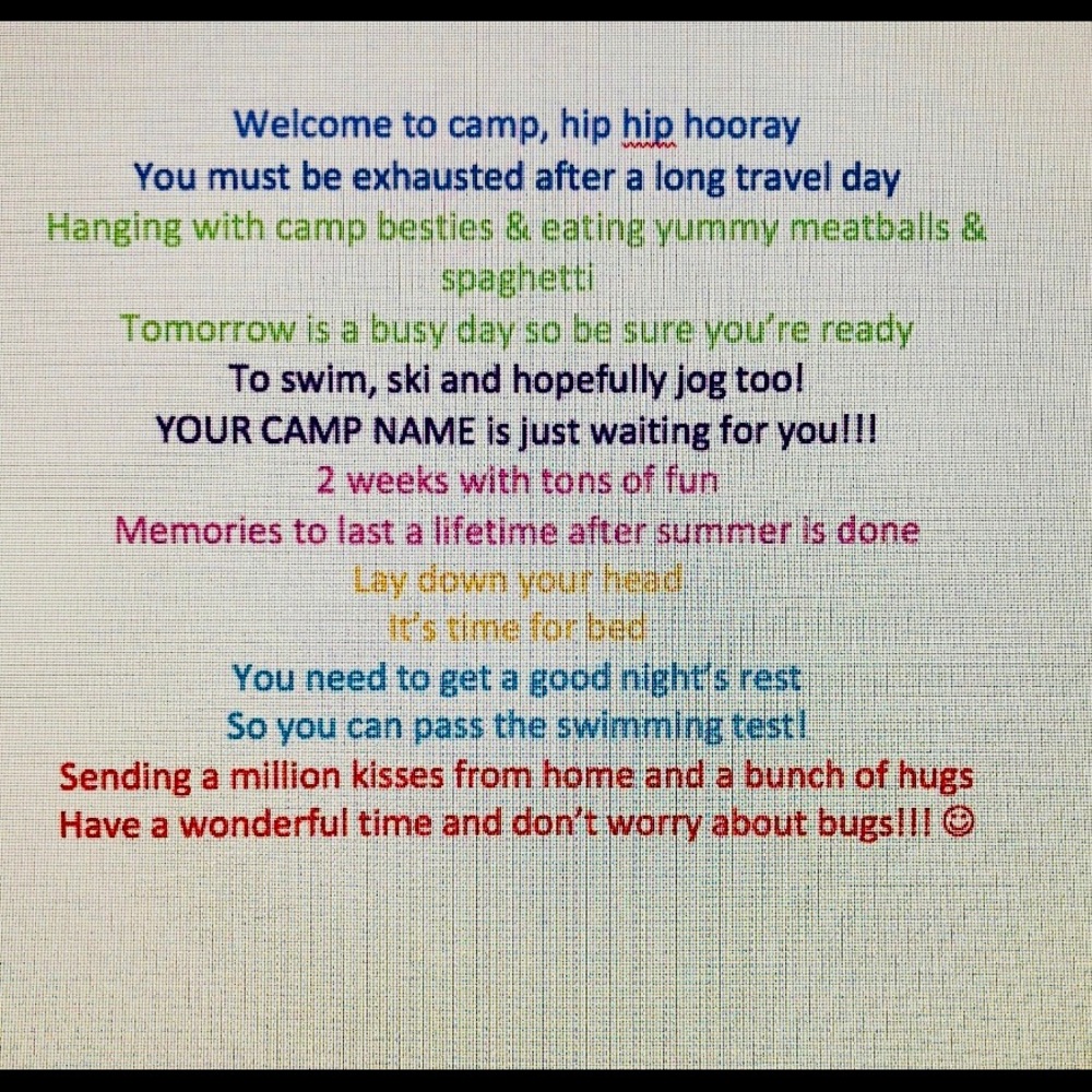 Personalized poems ALL occasions & invitations